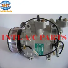Trse07 PV5 автомобиль Компрессор AC для Honda Jazz/Fit/город SANDEN 3416 3406 c компрессор кондиционер