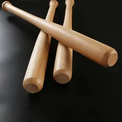 Новый бейсбольная бита деревянные бейсбольные биты твердые деревянная бита бейсбол + Пот-Абсорбирующие гель для рук