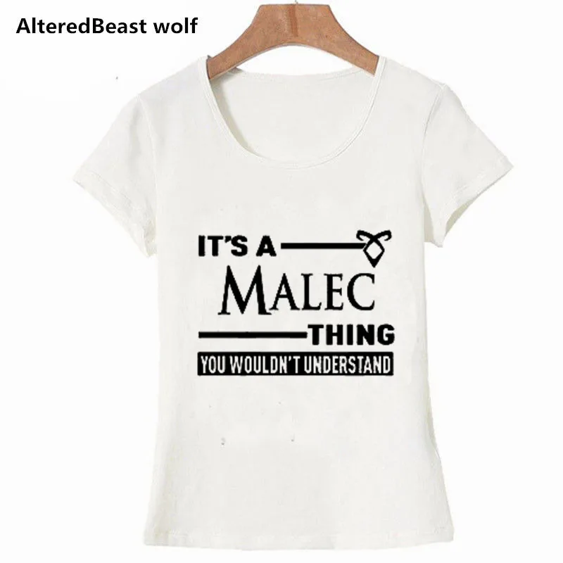 2019 إمرأة T قميص مضحك انها Malec شيء الطباعة الإناث تي شيرت عارضة shadowhunter قصيرة الأكمام يا الرقبة قمم النساء الملابس 2019 إمرأة T قميص مضحك انها Malec شيء الطباعة الإناث تي شيرت عارضة shadowhunter قصيرة الأكمام يا الرقبة قمم النساء الملابس