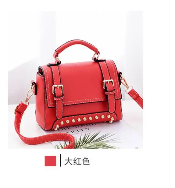Micky Ken, модная пряжка на ремешке сумка для девушек, сумка в руку, женские сумки через плечо сумка-мессенджер на молнии многофункциональная небольшая сумка для женщин - Цвет: photo color