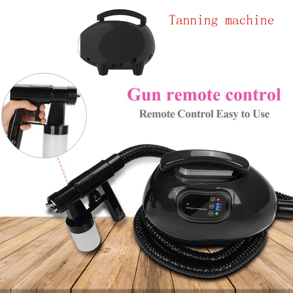 

Professional Tattoo Supplies Spray Tanning Machine Kit Sunless Tanning Machine for Giving You a Bronzed Skin