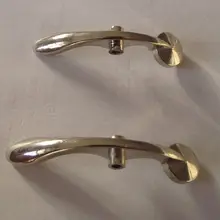 10 компл. = 20 шт. труба вода ключ/плевать Клапан для ремонта никелированная