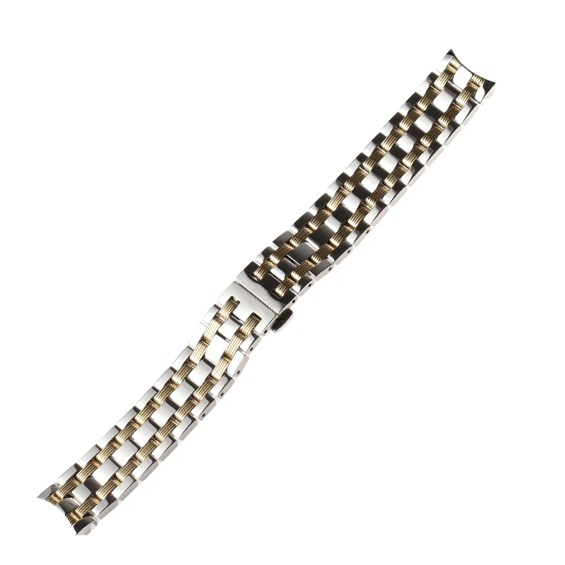 Ремешок WENTULA для TISSOT starfish T065.430 19 мм мужской браслет из нержавеющей стали