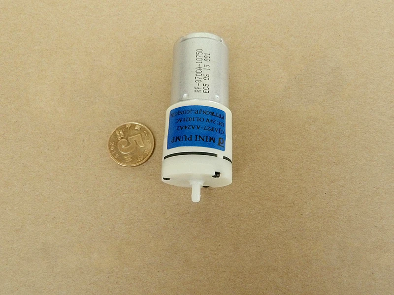 DC12V 24V DC micro pump 370 воздушный насос кислородный медицинское оборудование (6 5)|dc pump|micro