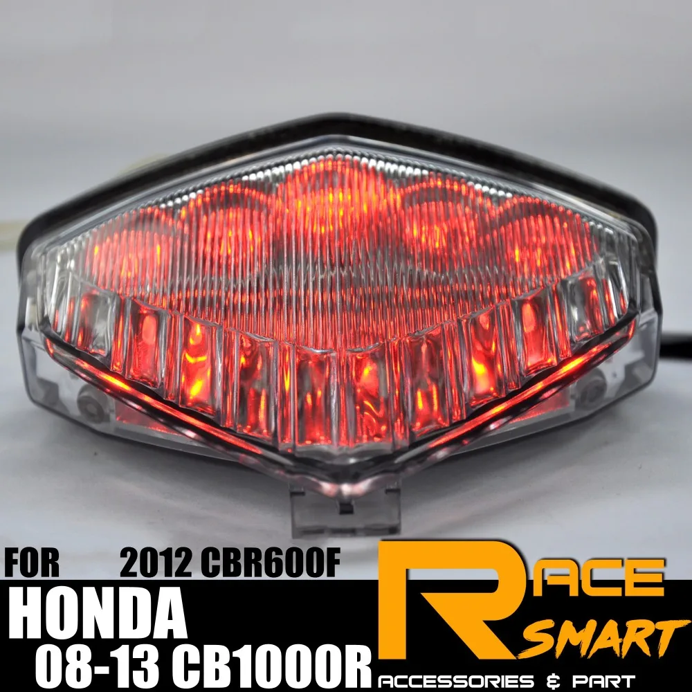 

Motorcycle Tail Light Taillight FOR HONDA 2008 2009 2010 2011 2012 2013 CB1000R CB-1000R CB 1000R LED Turn Signals Brake