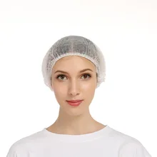 100 шт пластиковые одноразовые шапочки для душа плиссированные анти шапочка для душа Женщины Мужчины шапочки для ванной для спа салон красоты аксессуары