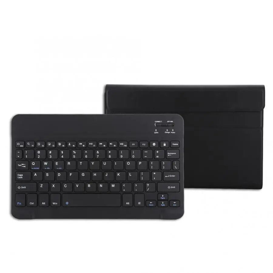 

Bluetooth Tablet Keyboard Cover Case Fit for Samsung Galaxy Tab S5e SM-T720 Keyboard Case Charging Cable Manual