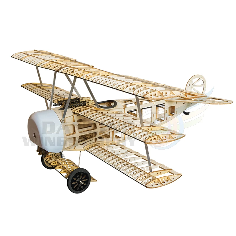 fokker dr1 rc plane