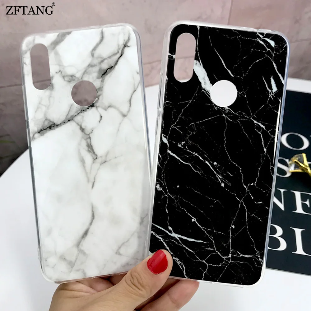 

Luxury Marble Silicone Phone Cases For Huawei P30 Pro P20 Lite Case Cover For Huawei P30 Lite P20 Pro Case Soft TPU Back Shell