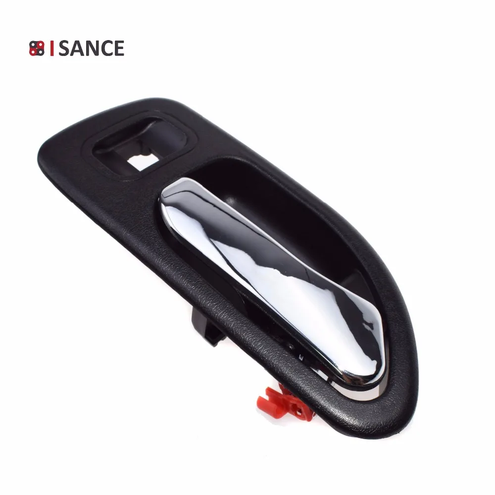 Внутренняя ручка двери ISANCE черная для Honda Accord 1995 1997|inside door handles|rear handledoor handle |