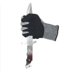 Перчатки для безопасности работы сельского хозяйства садовая безопасность для фермы и сада работа анти-резки перчатки защитные перчатки