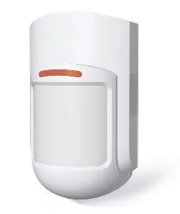 

Wireless Infrared Anti RF Frequency 315MHz or 433MHz Antenna Built-inside Door Sensor