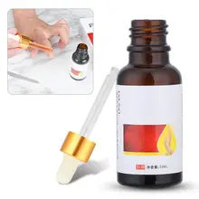 20 мл средства для ухода за ногтями Лечение грибка жидкий онихомикоз восстанавливающая жидкость противогрибковые пальцы рук и ног Уход за ногтями