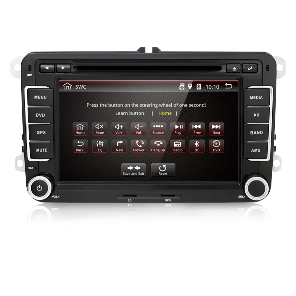 Clearance 7" Capacitive touch screen Android 7.1 Car DVD GPS built-in wifi for VW Volkswagen POLO PASSAT B6 Golf 5 6 Skoda Octavia 2 Clearance 7" Capacitive touch screen Android 7.1 Car DVD GPS built-in wifi for VW Volkswagen POLO PASSAT B6 Golf 5 6 Skoda Octavia 2
