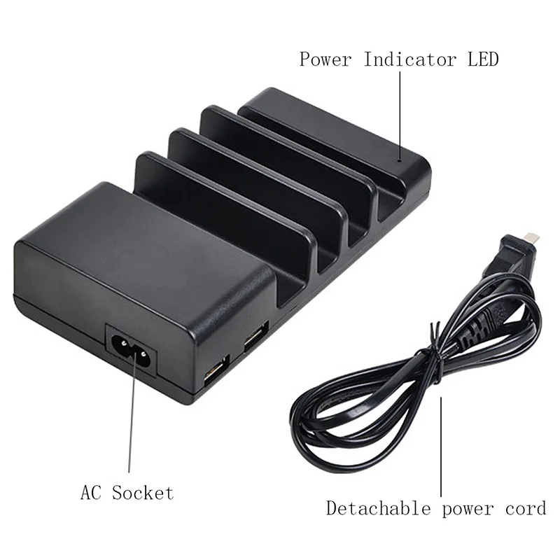 العالمي منافذ متعددة usb شحن شاحن حوض محطة الوقوف desktop المنزل محول ل فون سامسونج هواوي اللوحي الذكي العالمي منافذ متعددة usb شحن شاحن حوض محطة الوقوف desktop المنزل محول ل فون سامسونج هواوي اللوحي الذكي
