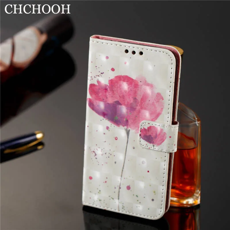 For Coque Samsung Galaxy J2 Pro 2018 Luxury Leather 3D Bling Case Flip Cover J250F Stand Phone Bags | Мобильные телефоны и