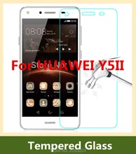 0 26mm Front LCD Explosion proof Tempered Glass Film for HUAWEI Y5II Y5 2 Y5 II