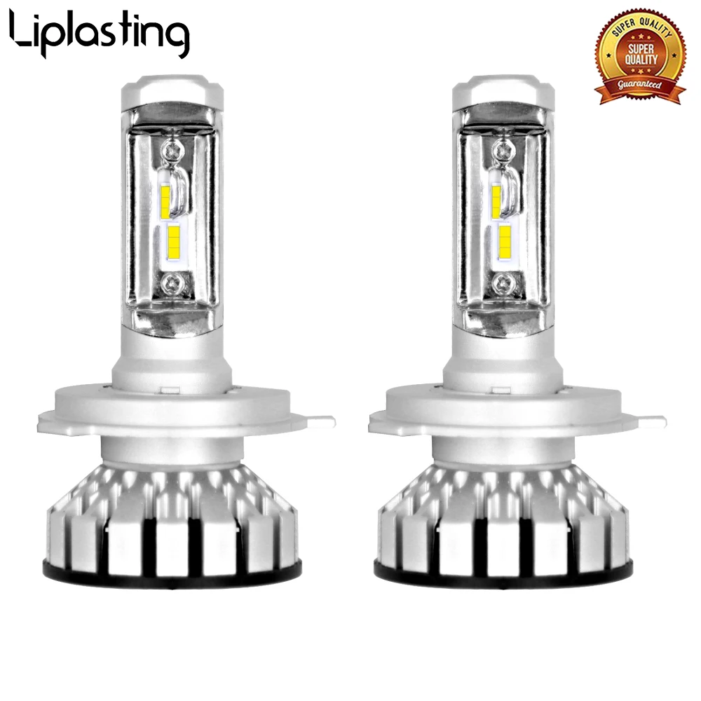 

NEW Arrivals Car Lights Bulbs LED H4 H7 9003 HB2 H11 LED H1 H3 H8 H9 9005 9006 9012 Auto Headlights 12V Led Light