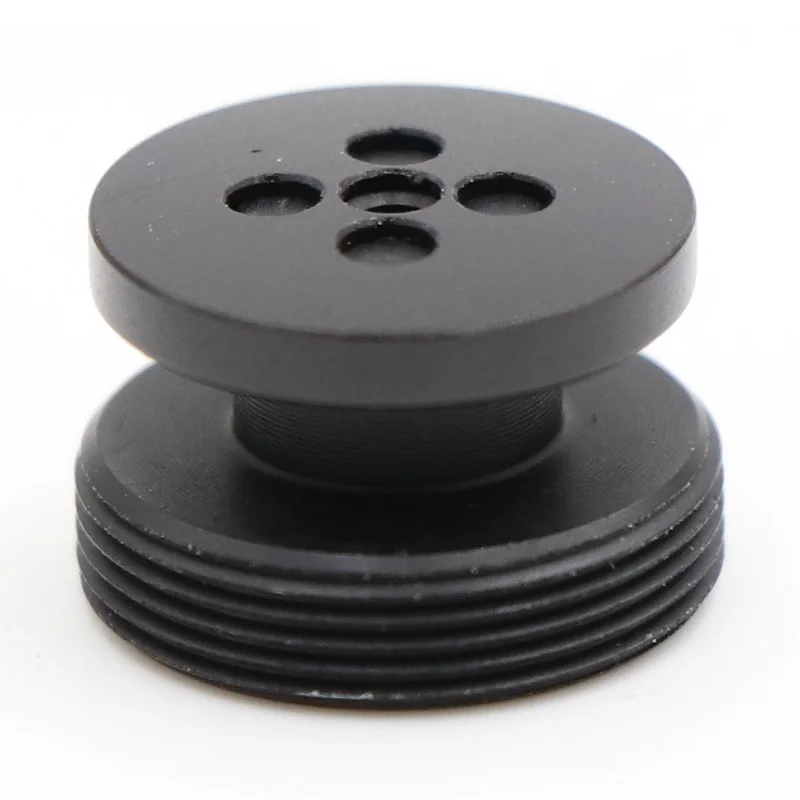 

3.7mm Lens 2.0 MegaPixel 72 Degree MTV M12 x 0.5 Mount Button lens With Infrared filter For CCTV Security Camera