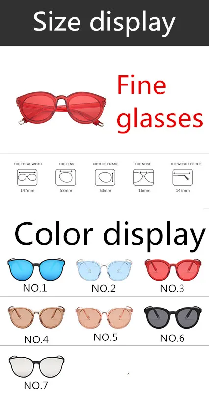 ASUOPnew transparent sunglasses high-end brand high-quality sunglasses men and women watch glasses multi-color UV400 sunglasses (8)