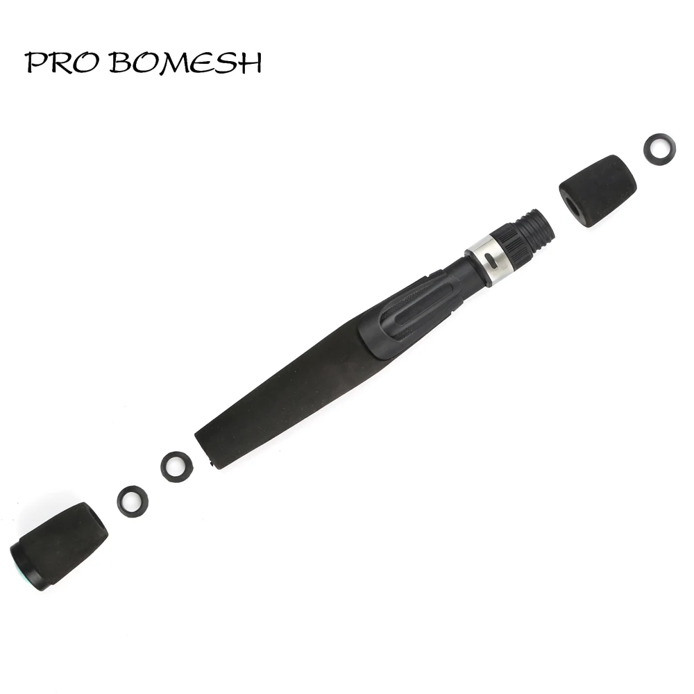 Спиннинг Pro Bomesh из ЭВА ручка 16 # для ремонта удочек 1 комплект|Удочки| |