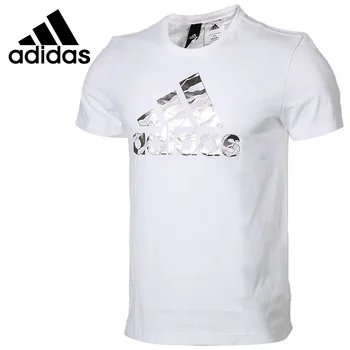 

Original New Arrival Adidas BOS FOIL CAMO Men's T-shirts short sleeve Sportswear