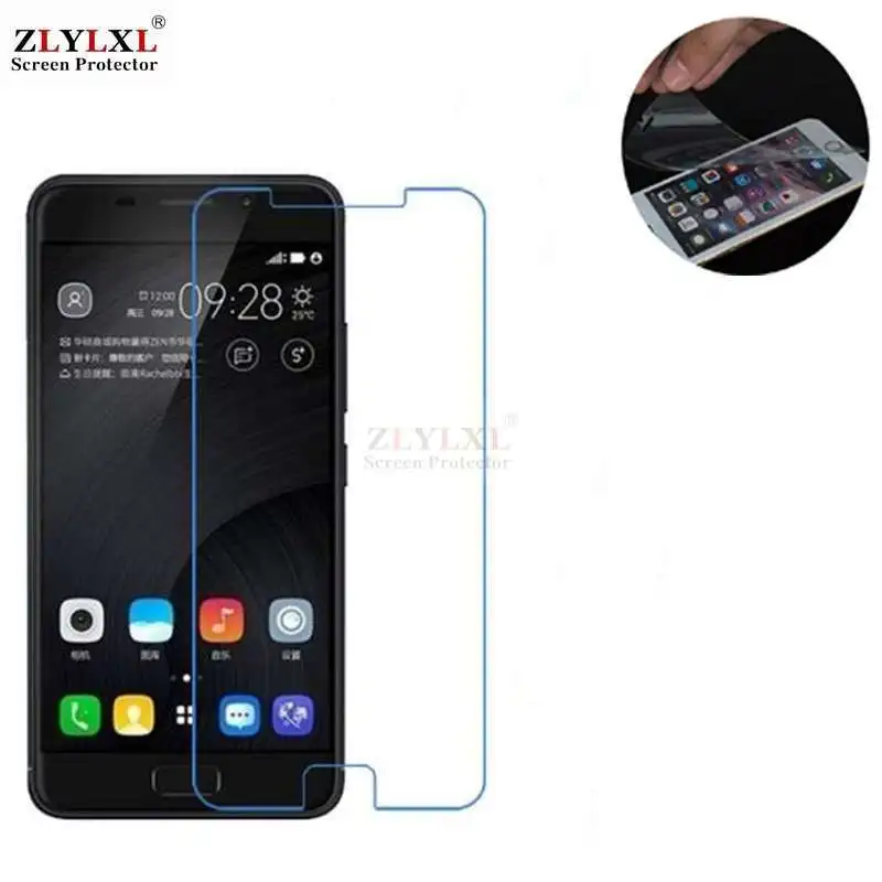 HD мягкая пленка для Asus Zenfone 3 Zoom ZE553KL 3S Max ZC521TL X00GD 4 Deluxe ZC520KL Защитная экрана|Защитные