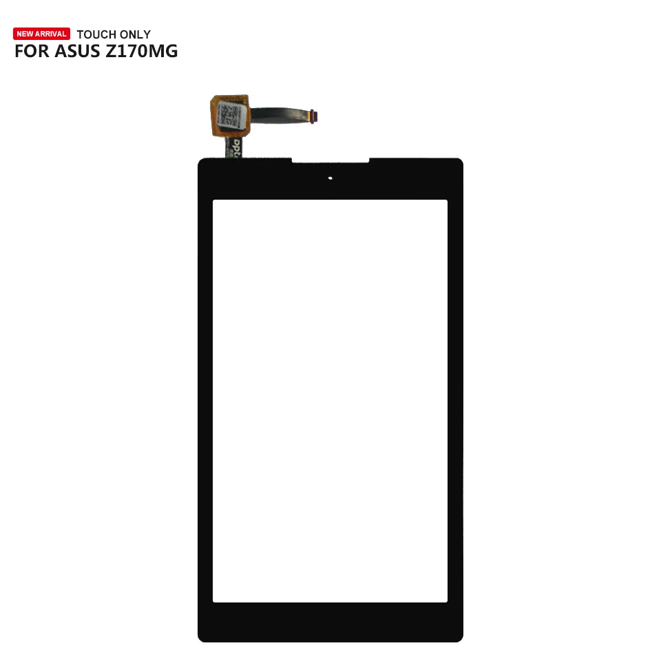 Для Asus Zenpad C 7 0 Z170MG сенсорный экран дигитайзер панель Стекло сенсор с бесплатными