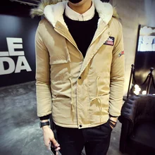 2016 New Fashion mann mantel herbst und winter warme mantel jacke