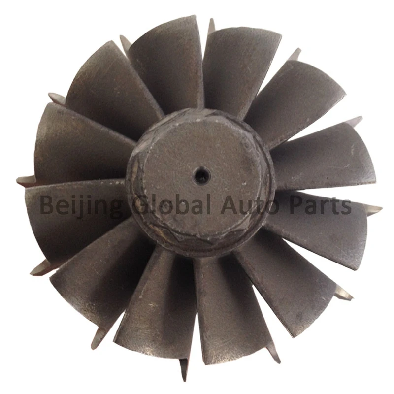 HX35 Rotor Assy (5)