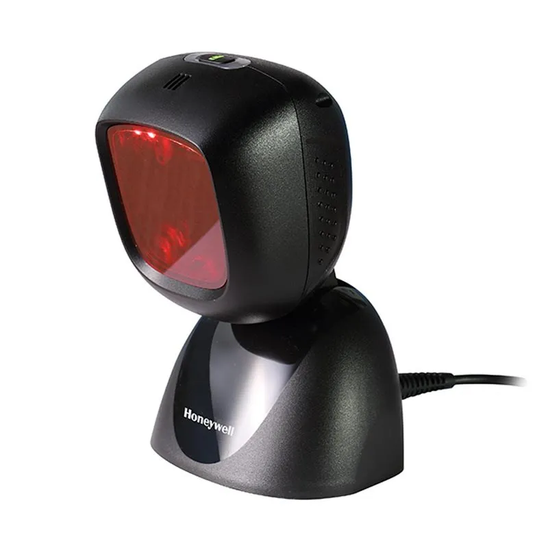 هانيويل youjie حل HF600 2D المسح بندقية سوبر ماركت متجر مستودع مصنع الباركود ماسحة قارئ شفرة التّعرّف
