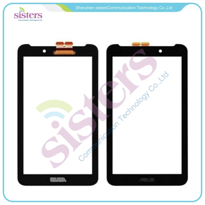 ASUS0014 Touch Screen Panel Digitizer Glass Lens Repair Replacement Parts For Asus MeMO Pad 7 ME70CX K017 K01A