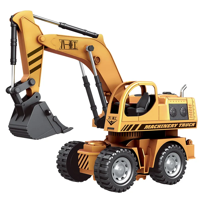 wired rc car