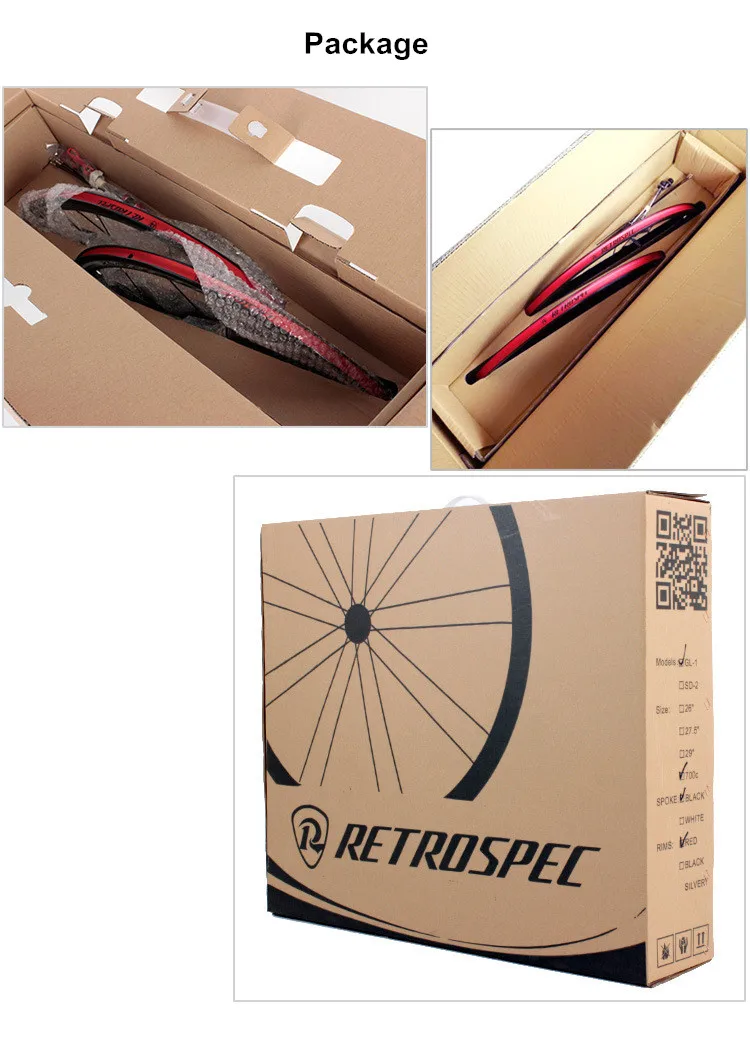 Cheap Roda de bicicleta