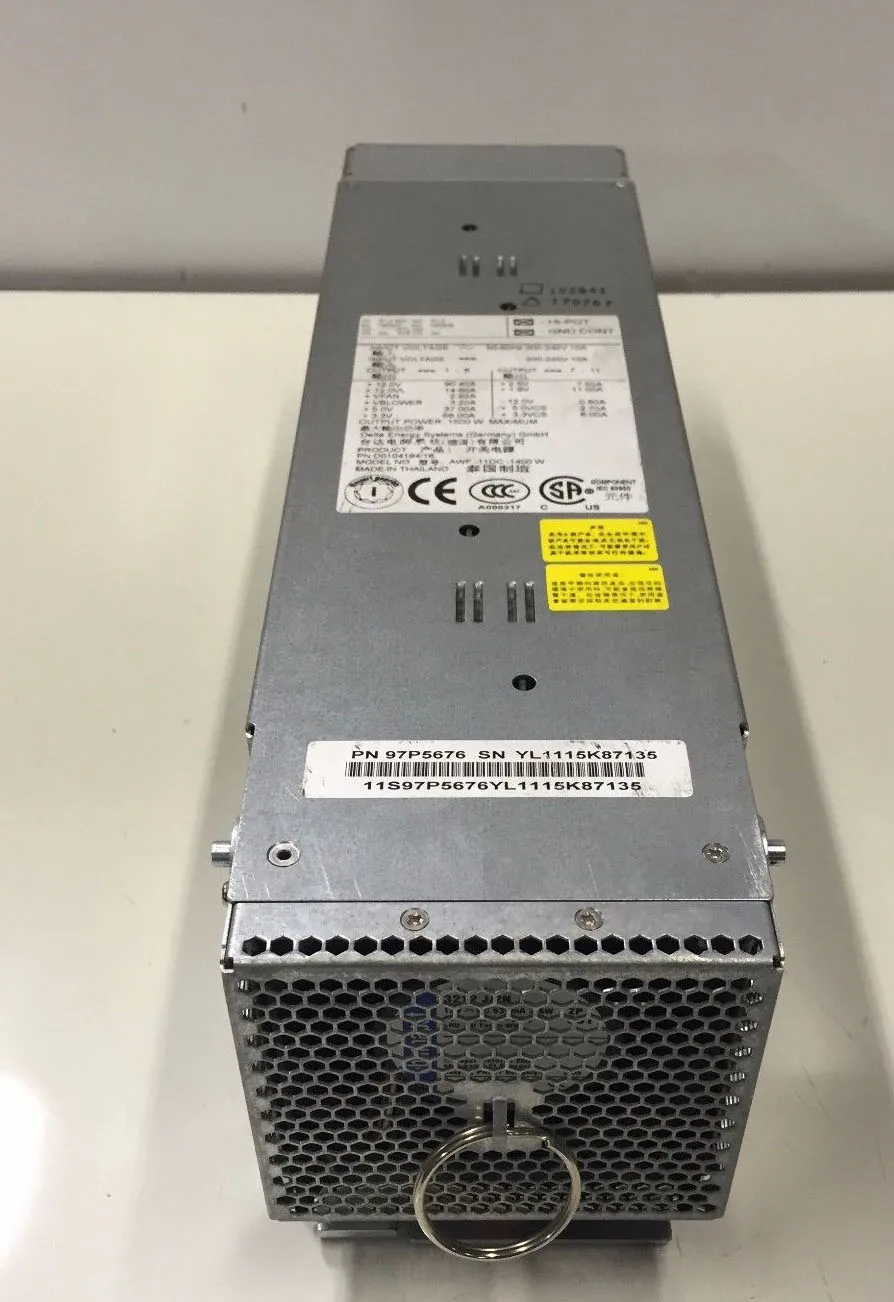 

For 74Y6223 97P5676 39J2779 P SERIES POWER SUPPLY AWF-11DC-1400W