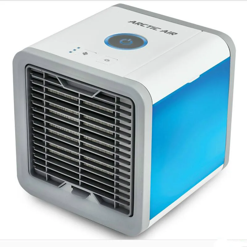 

2018 Arctic Air Cooler Small Air Conditioning Appliances Mini Fans Air Cooling Fan Summer Portable Conditioner