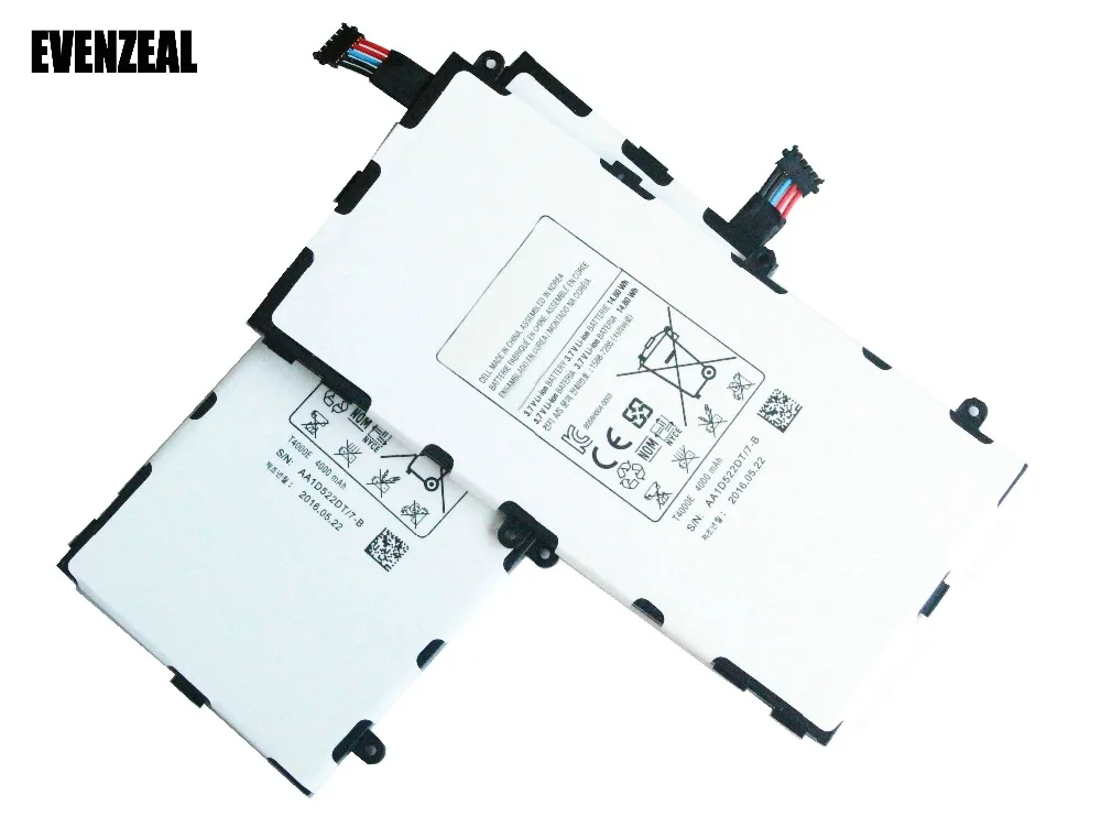 EVENZEAL 1pcs Tab Rechargeable Battery For Samsung Galaxy Tablet 3 7.0 T211 T210 T215 T210R T217A T4000E | Мобильные телефоны и