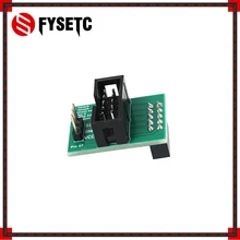 Более широкий канал питания Pin 27 доска датчик адаптера для Creality CR-10 Ender-3 Ender 3 Pro Ender 5 BL-TOUCH BLTouch 3d принтер запчасти