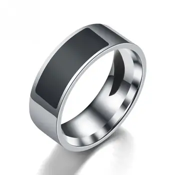 

Smart Rings Waterproof Digital Fashion Ring Smart Accessory Control Intelligent Finger NFC Smart Ring