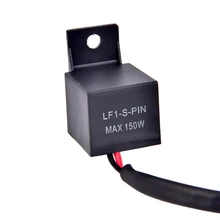 Fashion Motorcycle Motorbike 2 Pin 12V LED