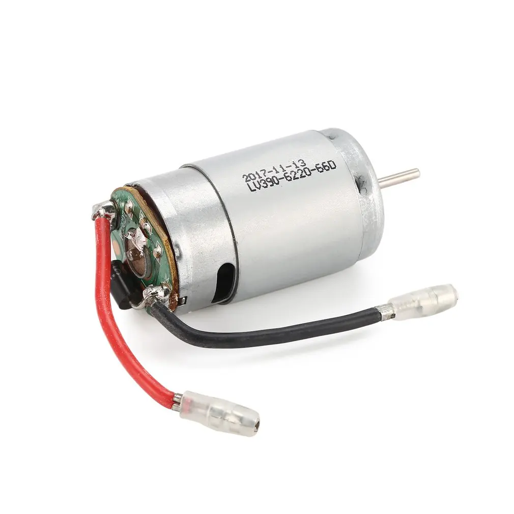 

NEW! 1/18 RC Car Brushed Motor A949-32 for Wltoys Off-road Buggy A949 A959 A969 A979 K929 Spare Parts Accessory Components