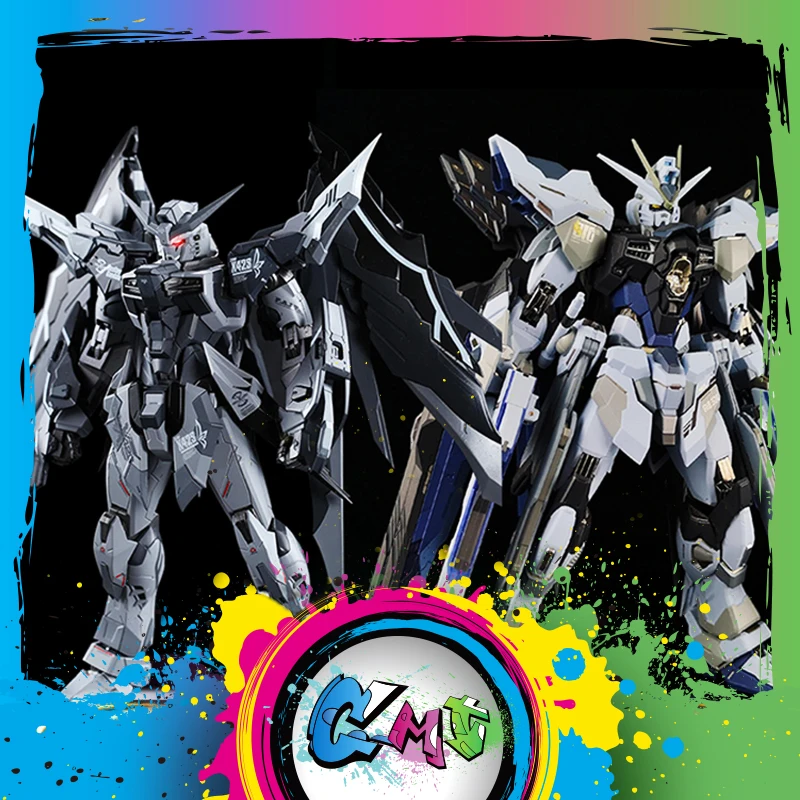 Metal Gear MC Muscle Bear Models Destiny Gundam Inactivated Mode