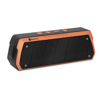 

Waterproof Bluetooth Speaker Wireless Super Bass Subwoofer Outdoor Sport Sound Box FM Radio Portable Speakers stereo Loudspeaker