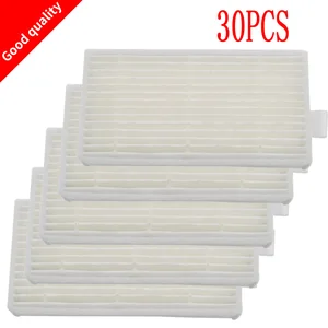 30 шт фильтр для пылесоса HEPA фильтры для CHUWI V3 iLife X5 V5 V3 + V5PRO Для ECOVACS CR130 cr120 CEN540 CEN250 очиститель Запчасти - изображение