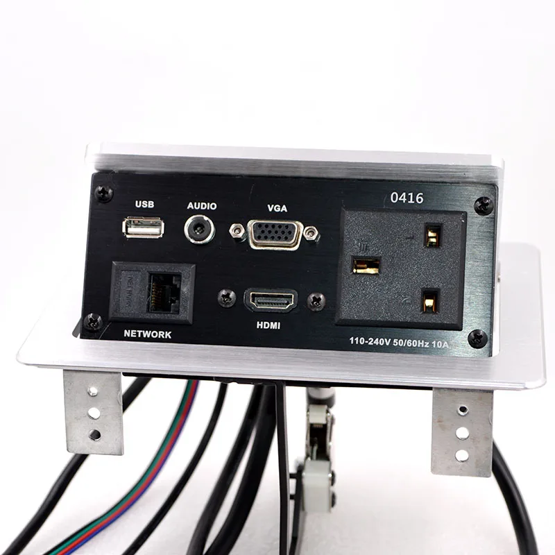 Новый LB0416 пневматический тип отскакивания многофункциональная Скрытая