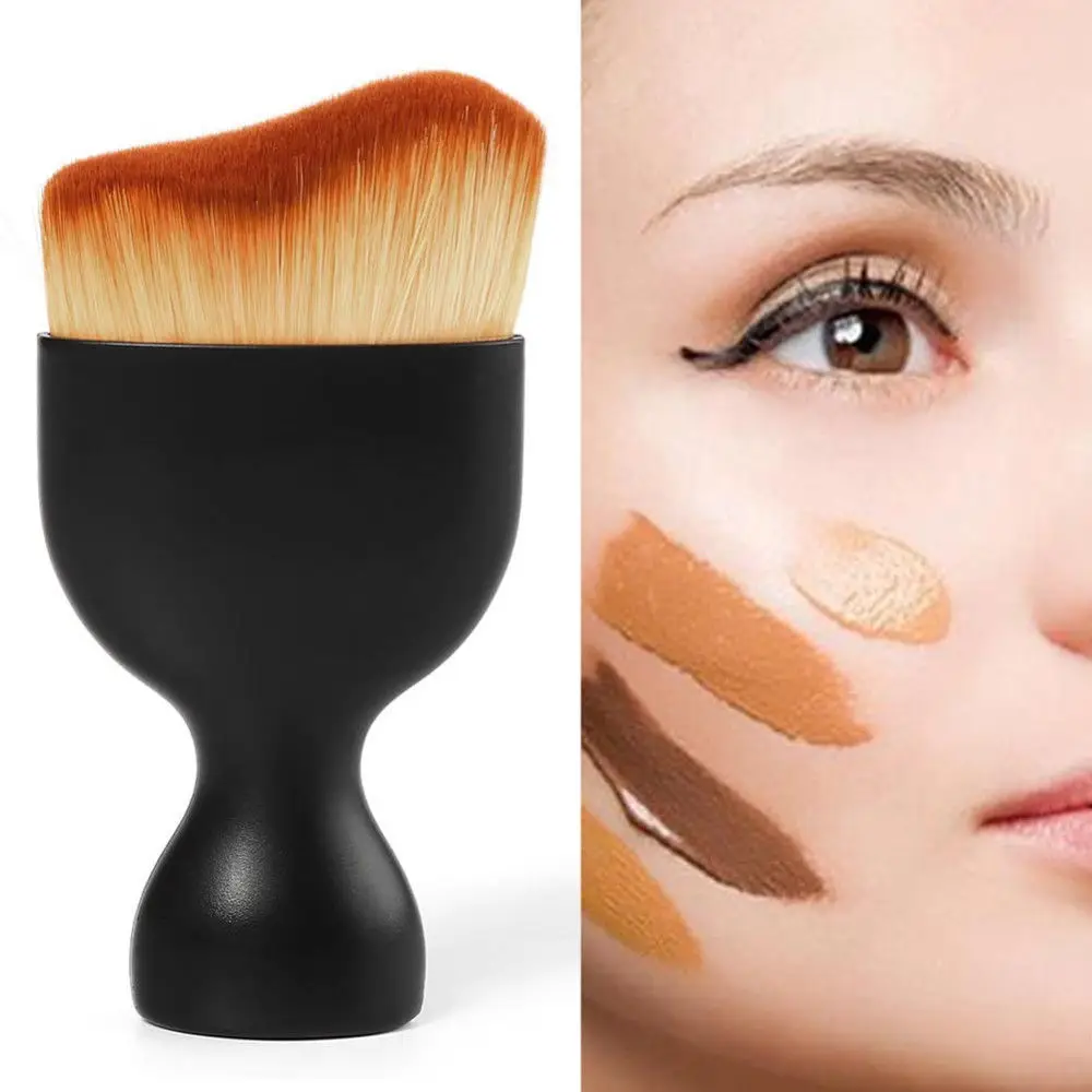 

Pro Makeup Contour Brush Foundation BB Cream Shadows Brush Powder Cosmetic Tool