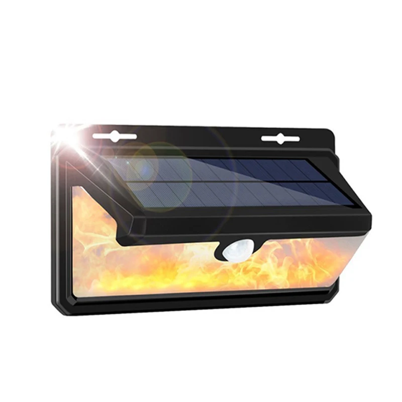 

100/158 LED Waterproof PIR Motion Sensor Solar Garden Light Outdoor LED Lamp Solar Light for Garden Waterproof