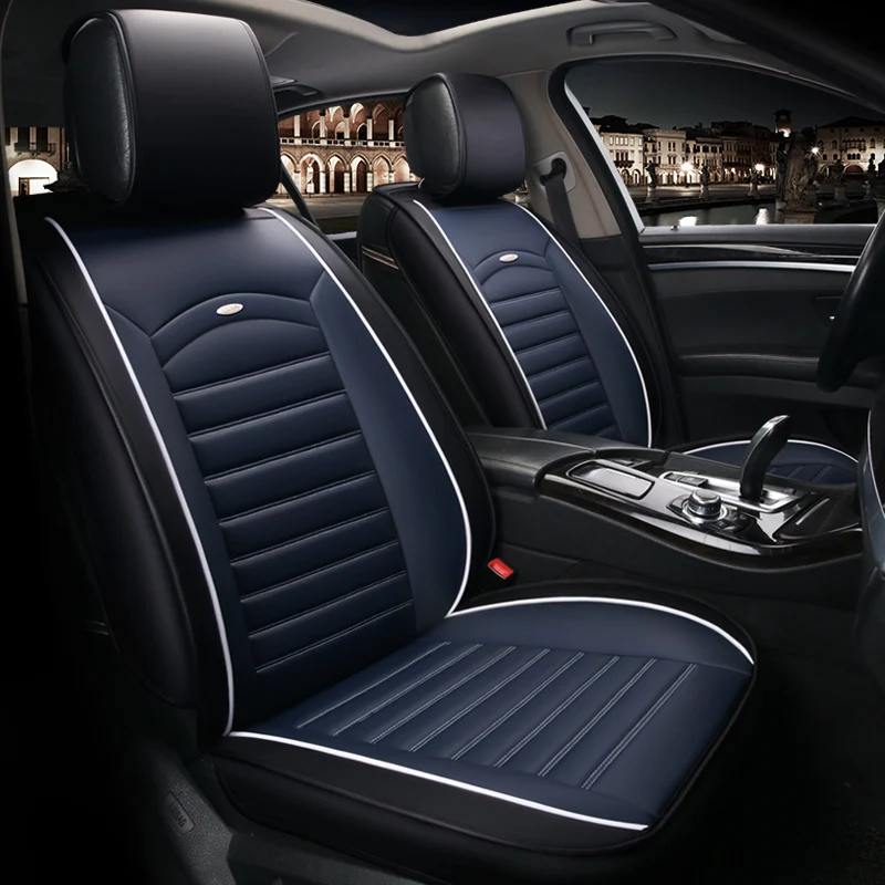 

Car Seat Cover Auto Seats Covers for BMW X1 E84 f48 X3 E83 F25 g01 X4 F26 X5 E70 F15 e53 X6 E71 E72 F16 Cadillac cts srx