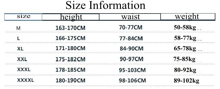 size