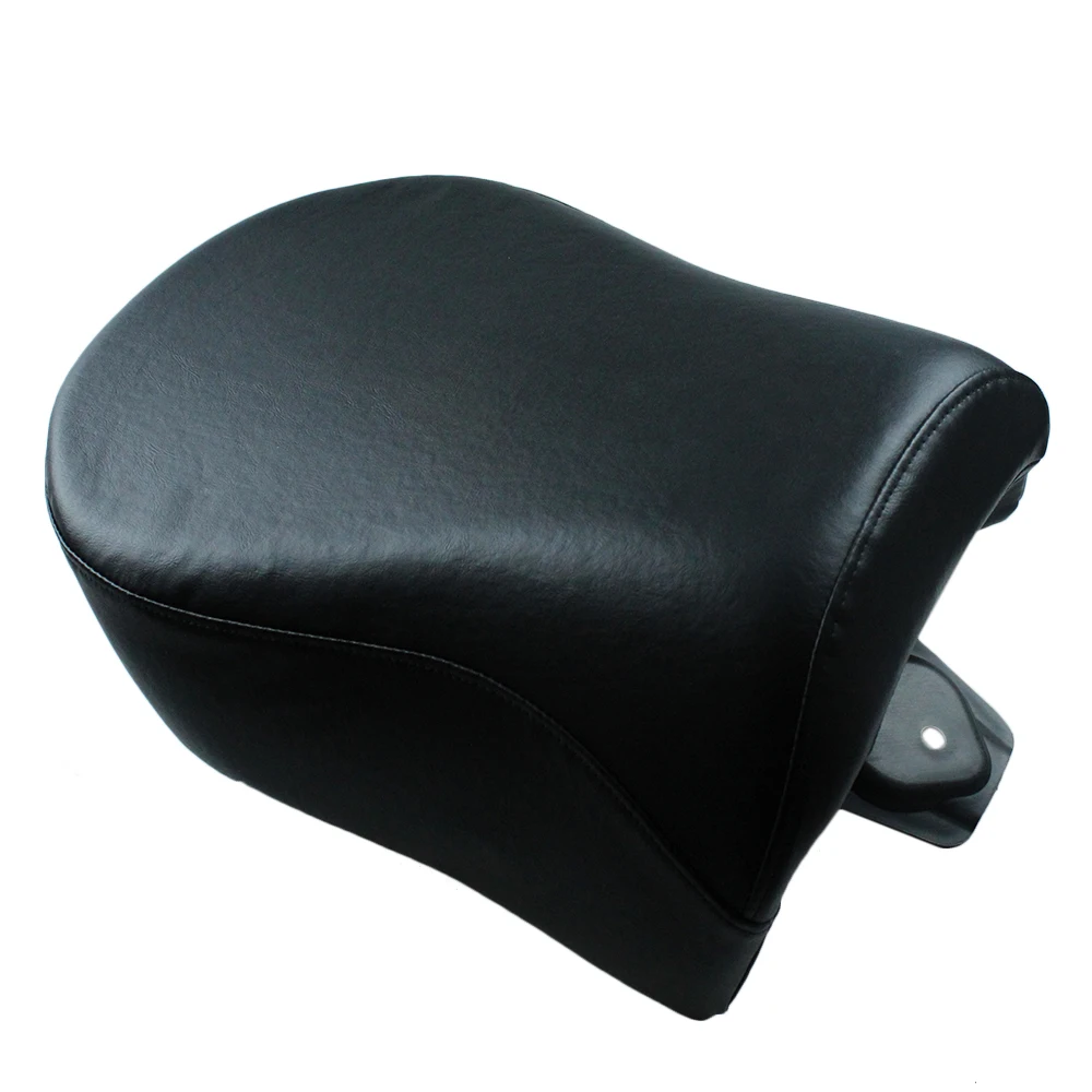 

Motorcycle Bobber Seat Rear Passenger Pillion Seat Fit For Harley Davidson Dyna 2006-2009 Models FXD FXDB 06 07 08 Retro Seat